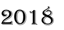 2018
