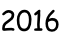 2016
